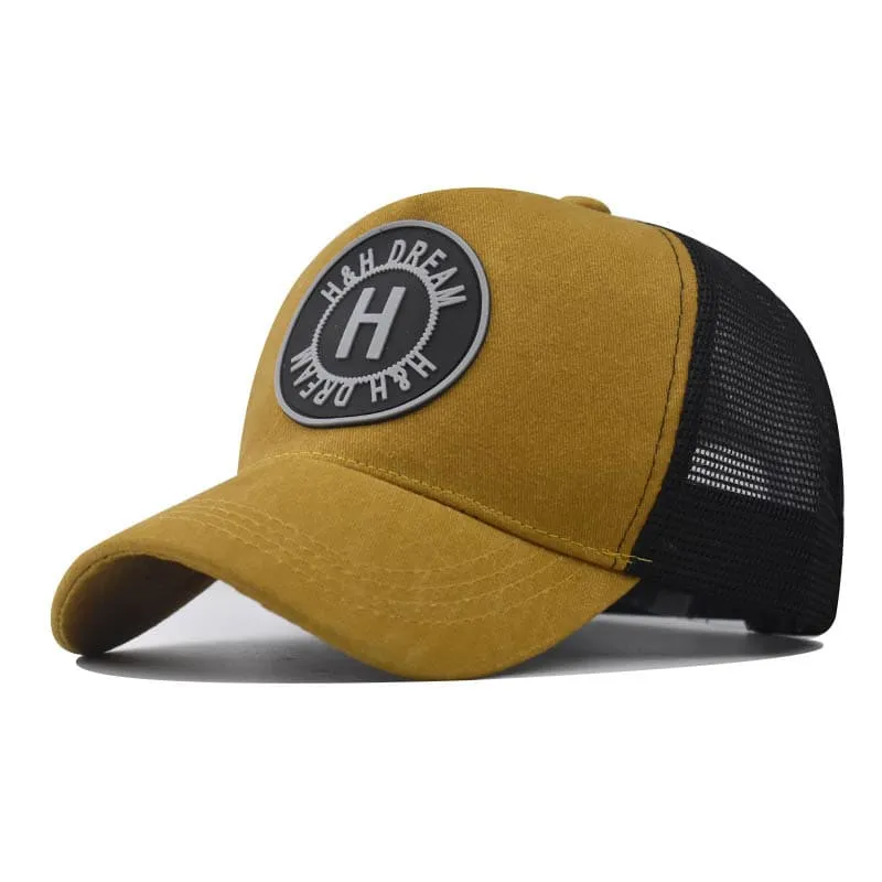 H&H Dream Cotton Trucker Cap