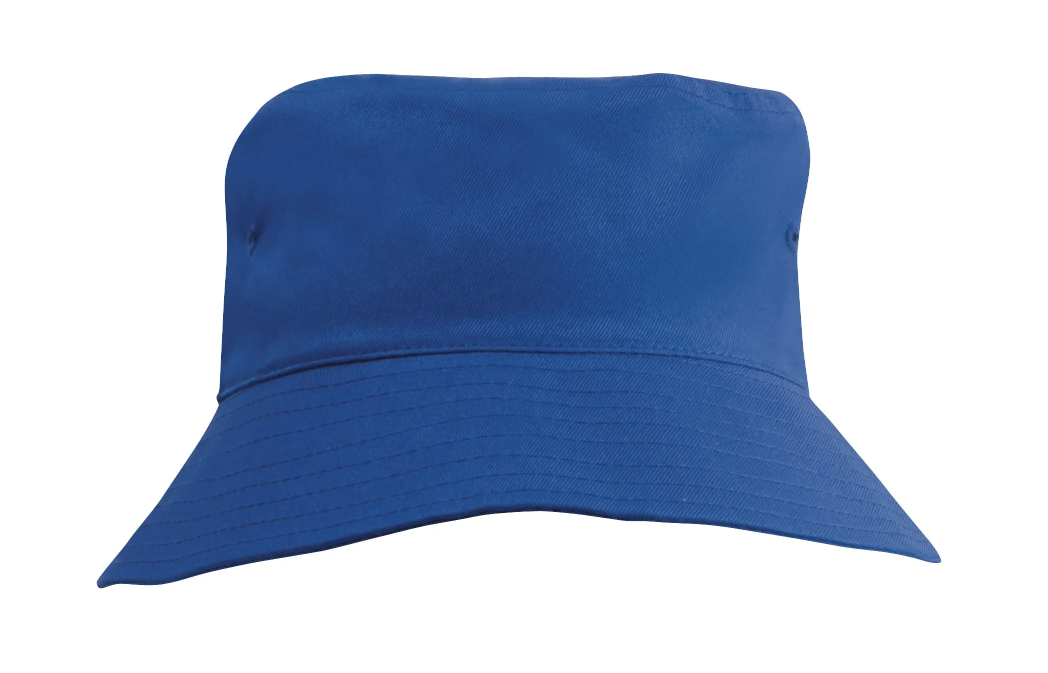 Headwear Breathable Poly Twill Childs Bucket Hat (3940)