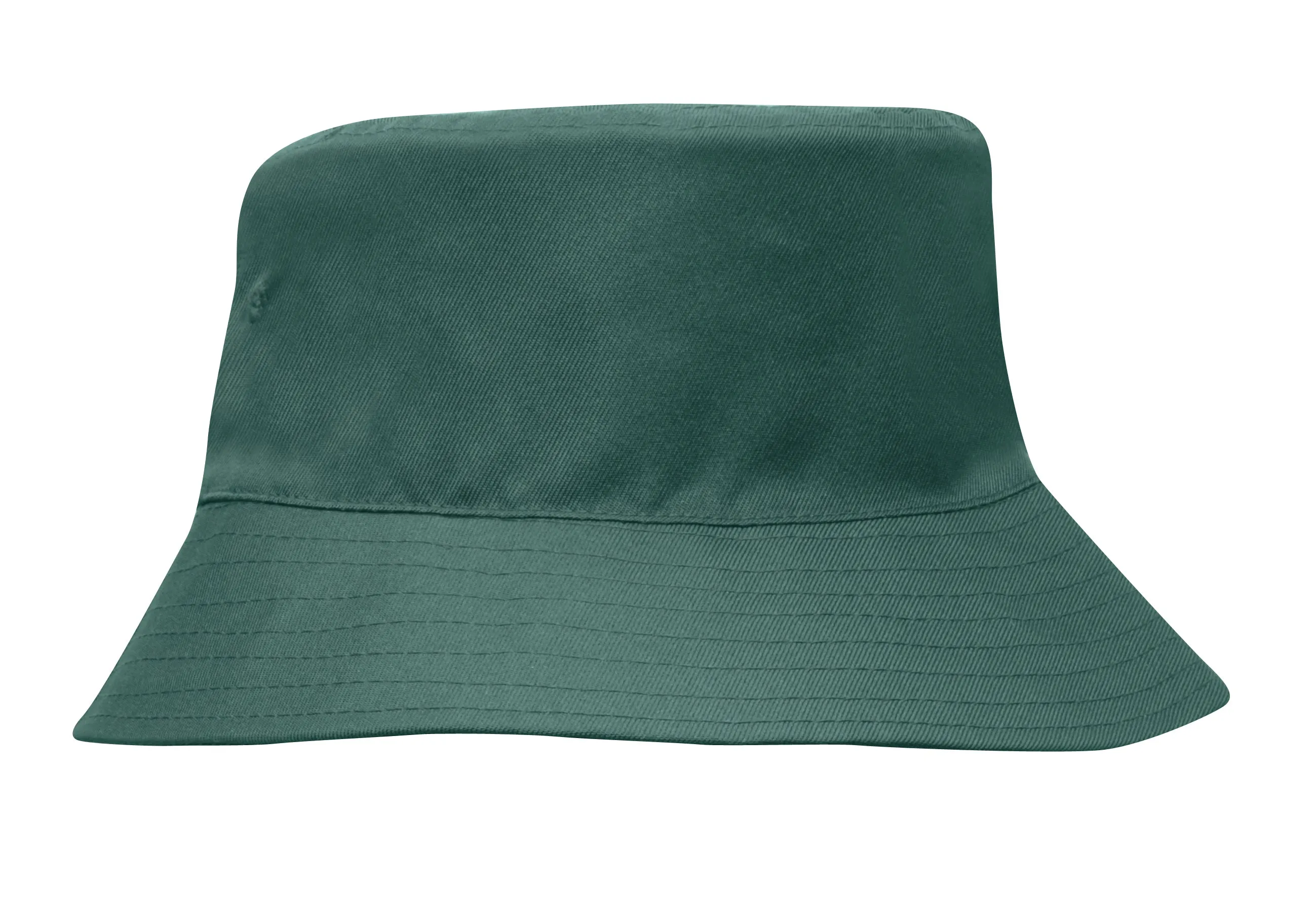 Headwear Breathable Poly Twill Infants Bucket Hat (3938)