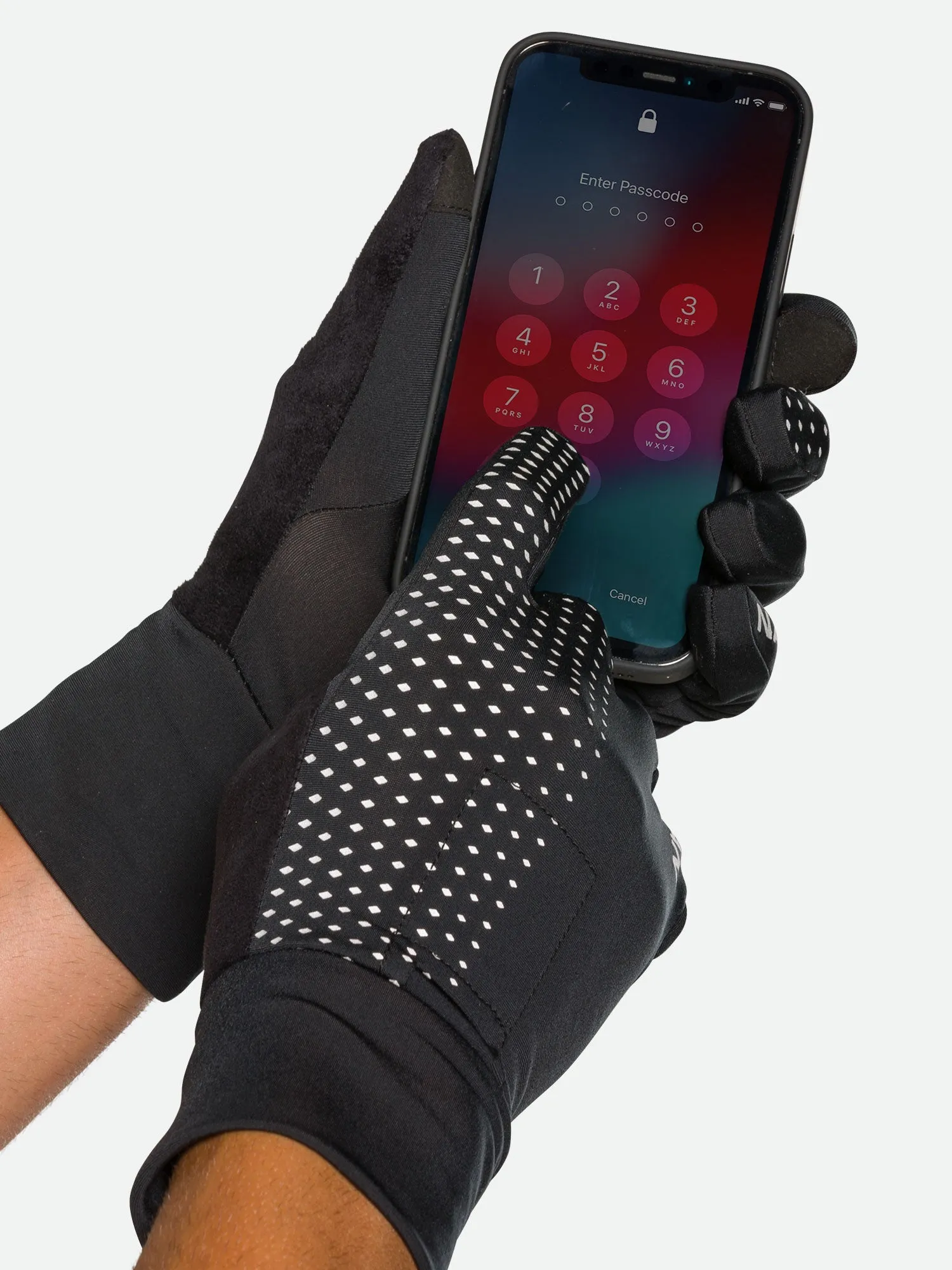 HyperNight Reflective Gloves