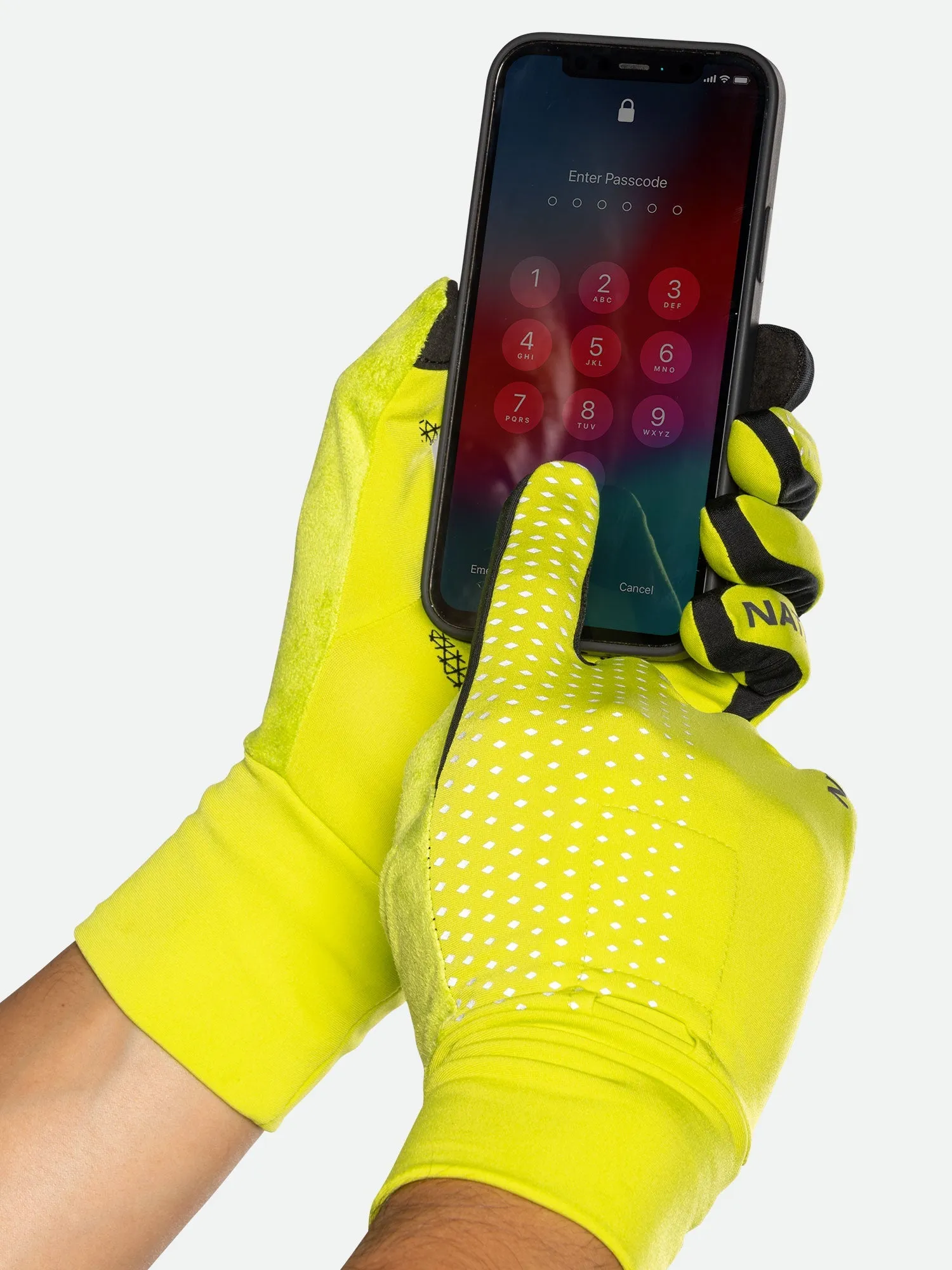 HyperNight Reflective Gloves