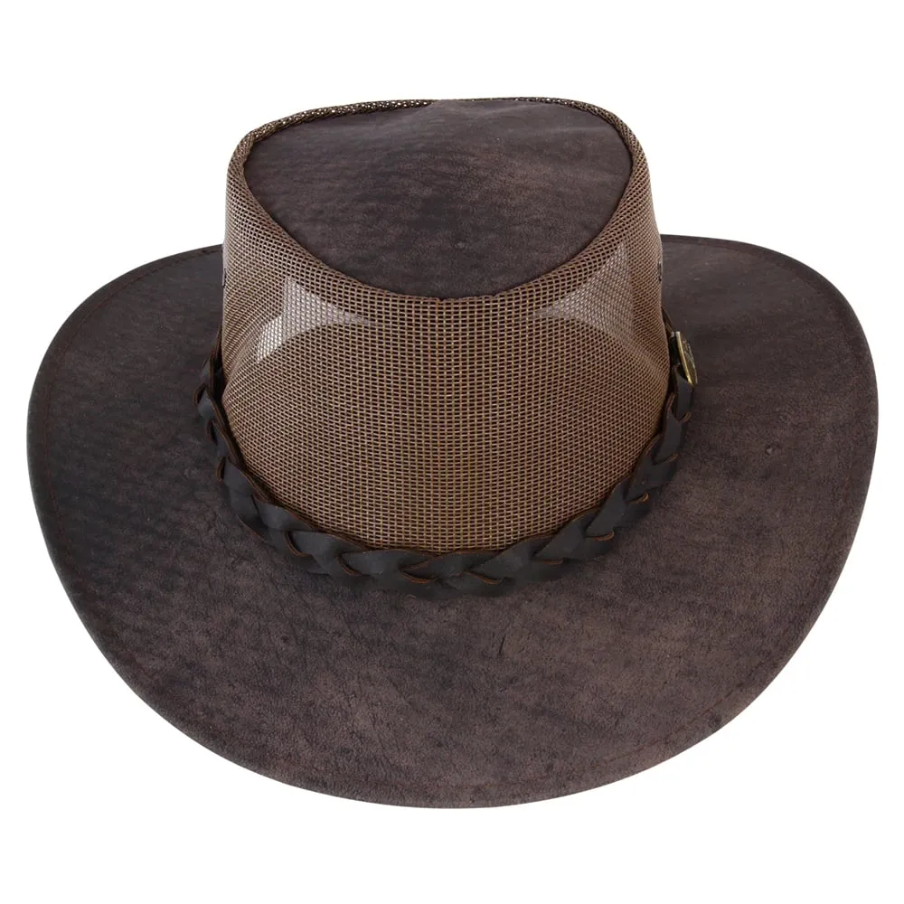 Jacaru Hats Roo Koolaroo - Stonewash