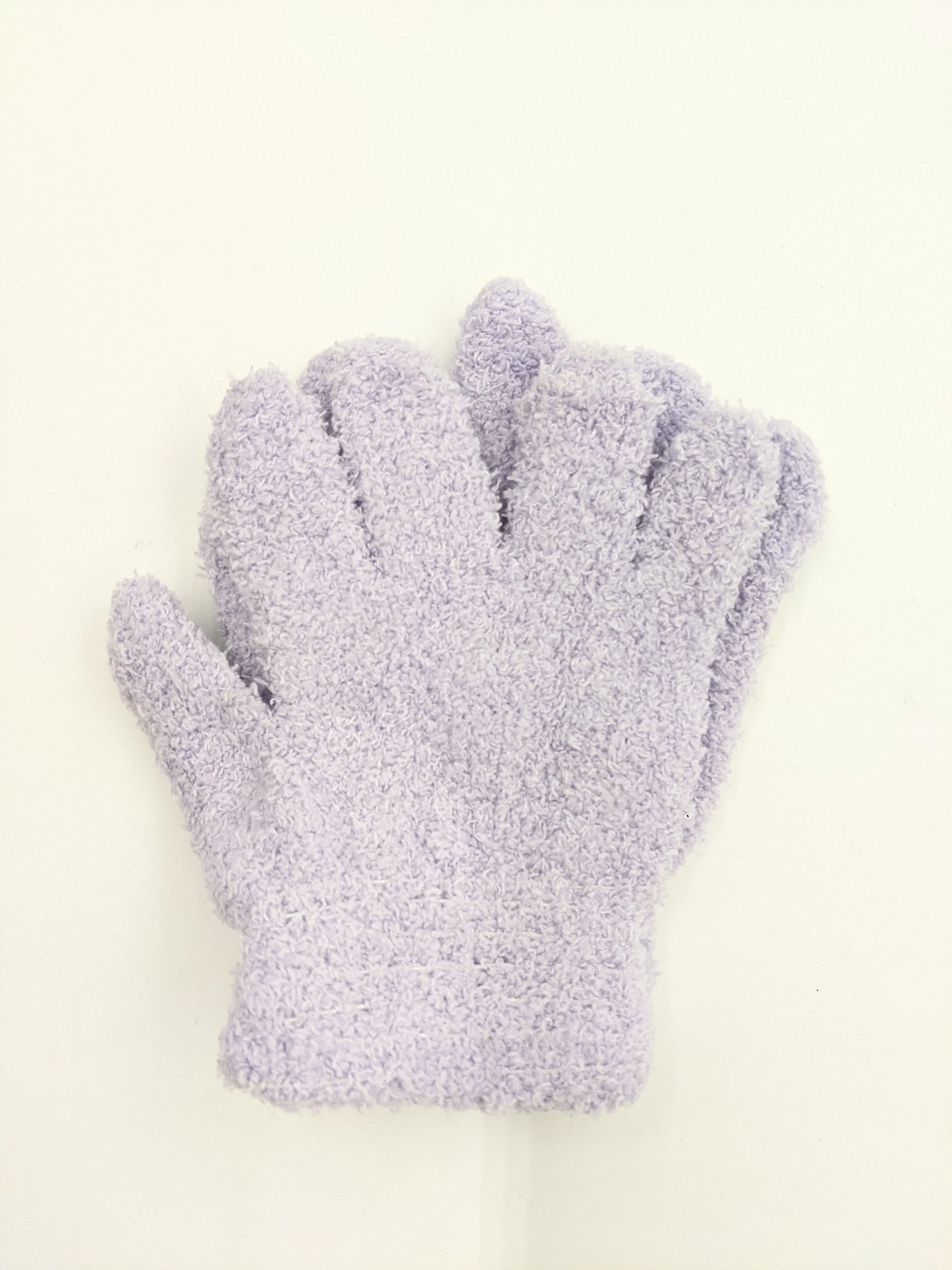 Kids Fuzz Gloves