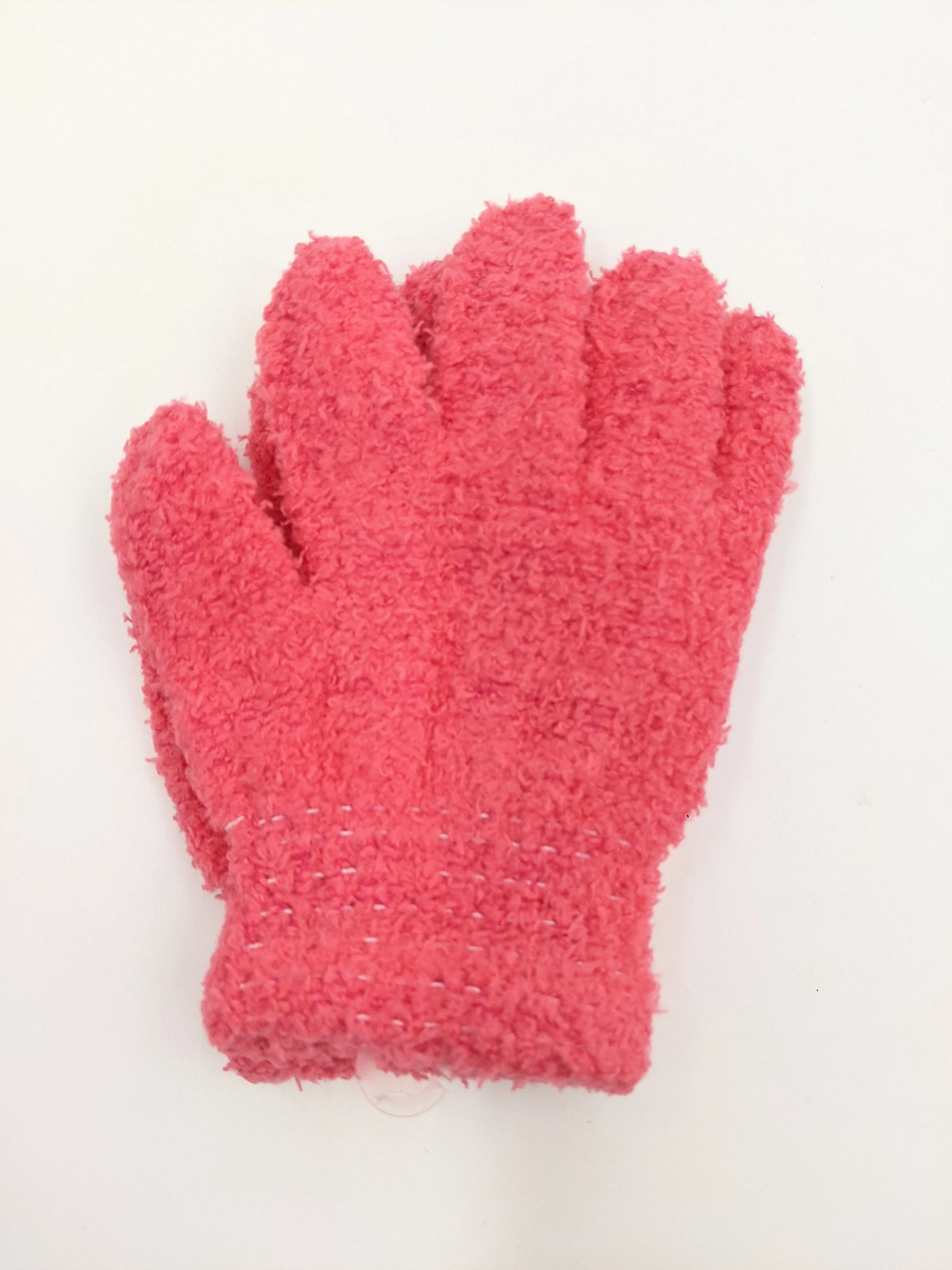 Kids Fuzz Gloves