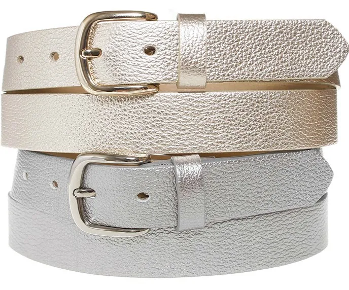 Landes Italian Leather Belt