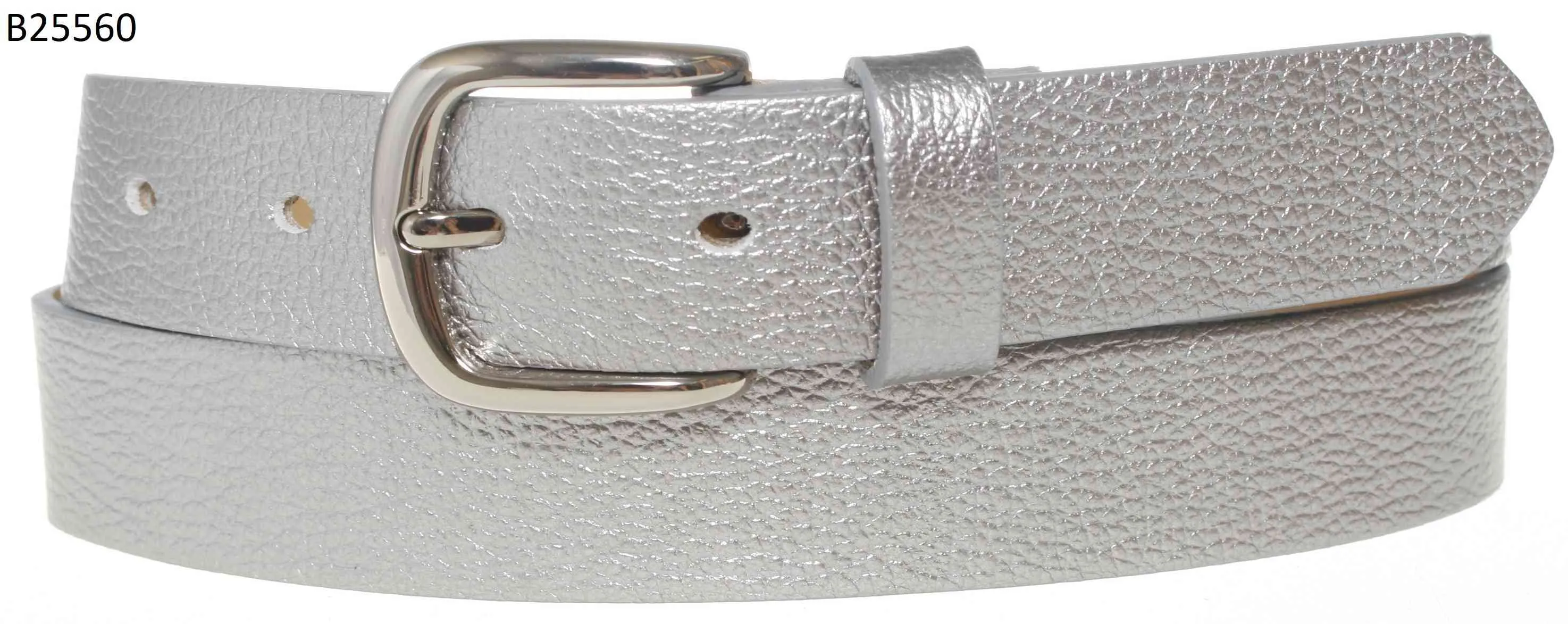 Landes Italian Leather Belt