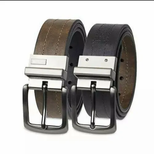 Levi's Men's 38MM Premium Classic Stylish Reversible Leather Belt | 11LV2223