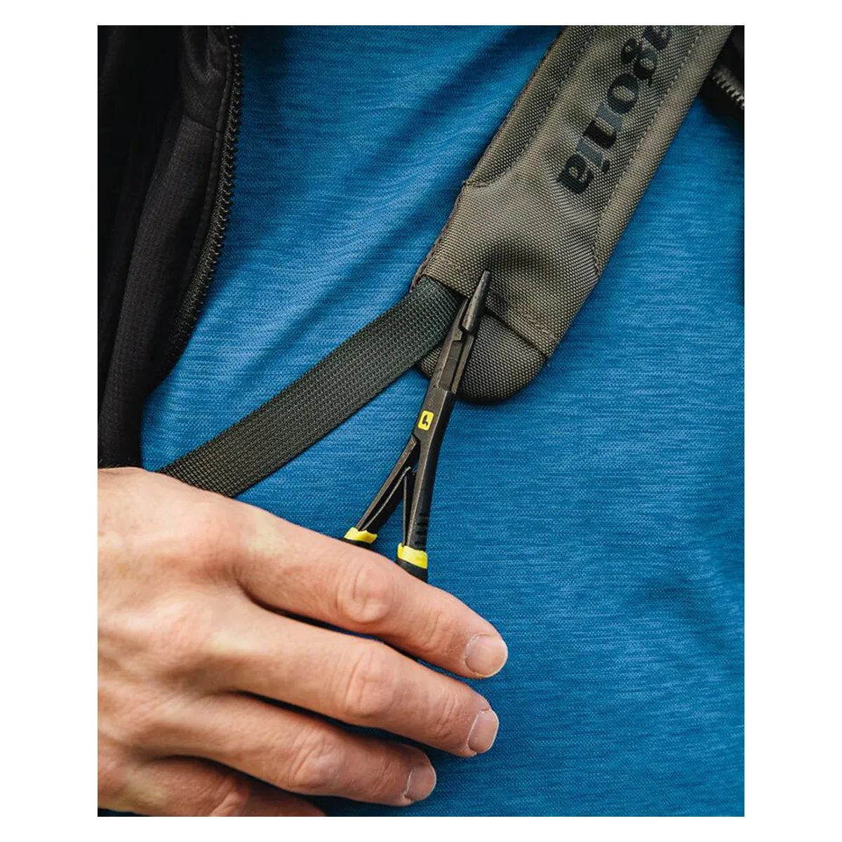 Loon Rogue  Mitten Scissor Clamps w/ Comfy Grip