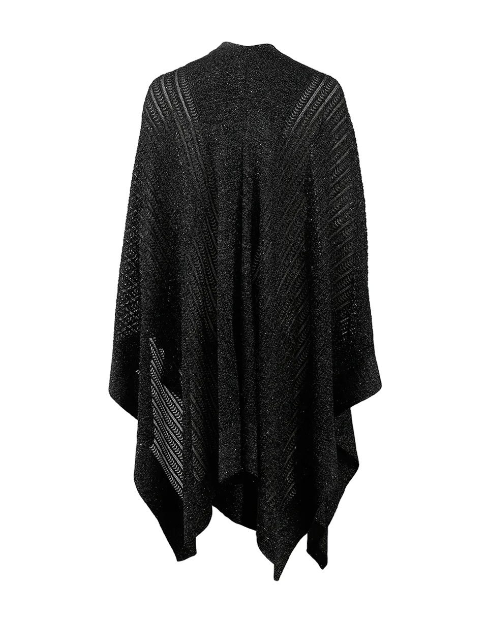 Lurex Cape