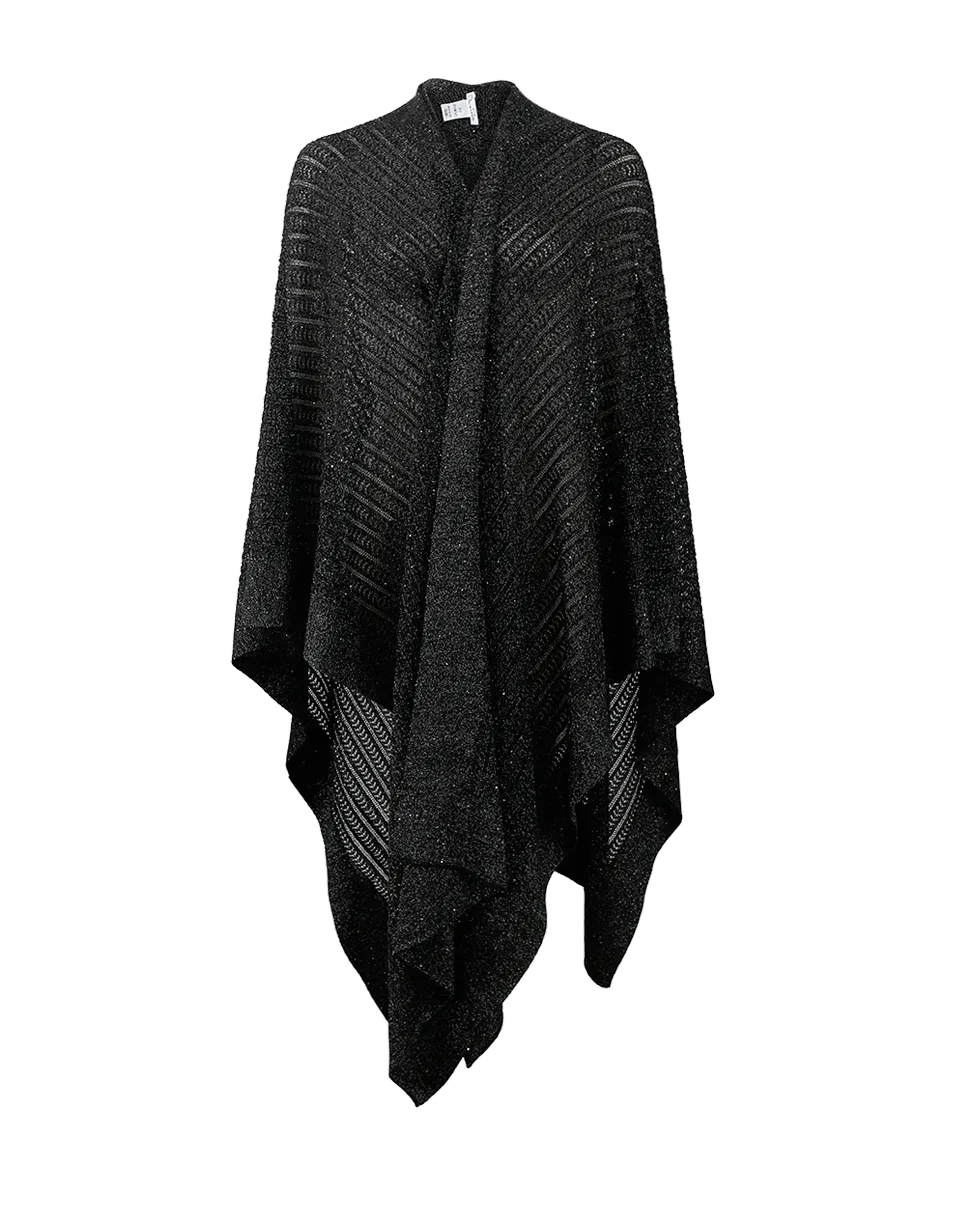 Lurex Cape