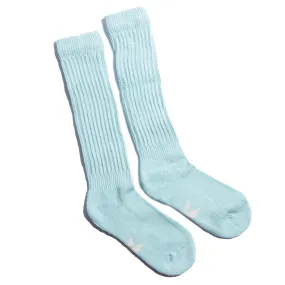 Mint Cozy Socks