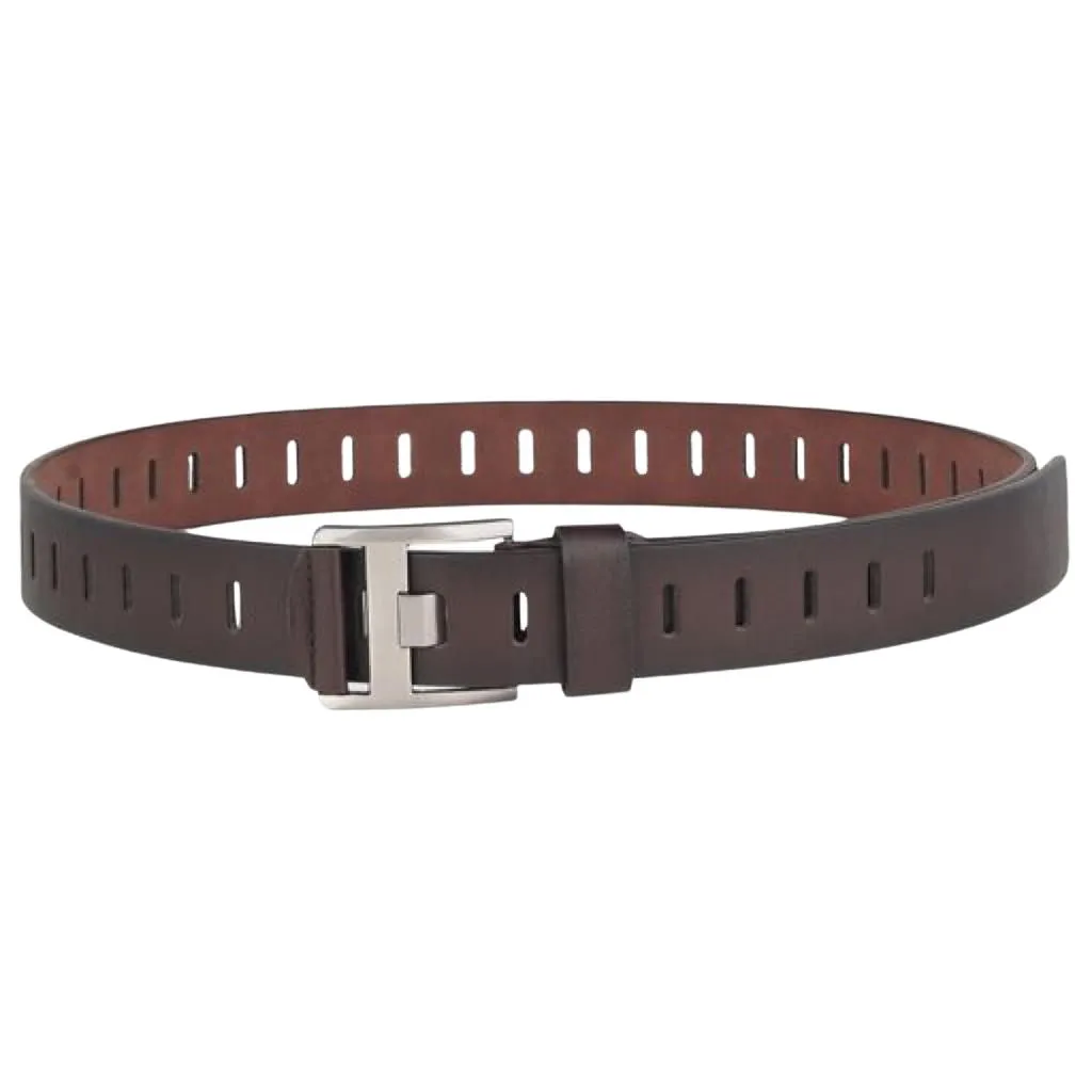 Modern Fashionable Solid Faux Leather Belts For Men