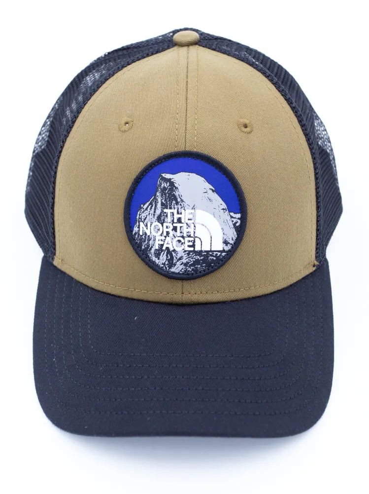 Mudder Trucker Cap in Military Olive by The North Face