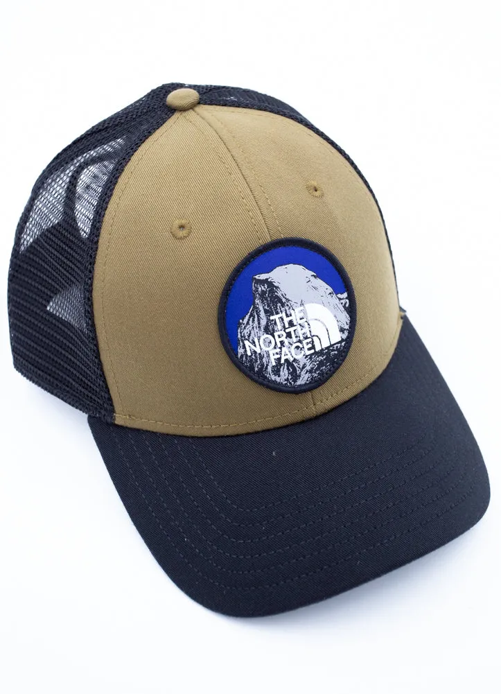 Mudder Trucker Cap in Military Olive by The North Face