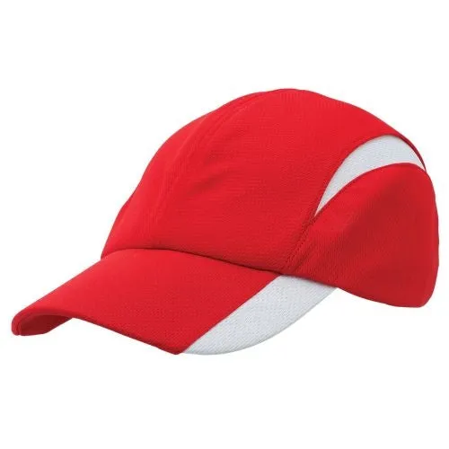 Murray Breathable Sports Cap