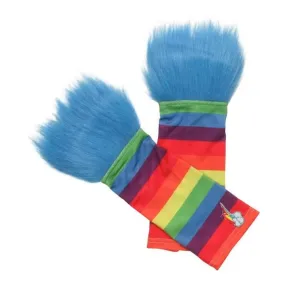 My Little Pony Rainbow Dash Costume Glovettes