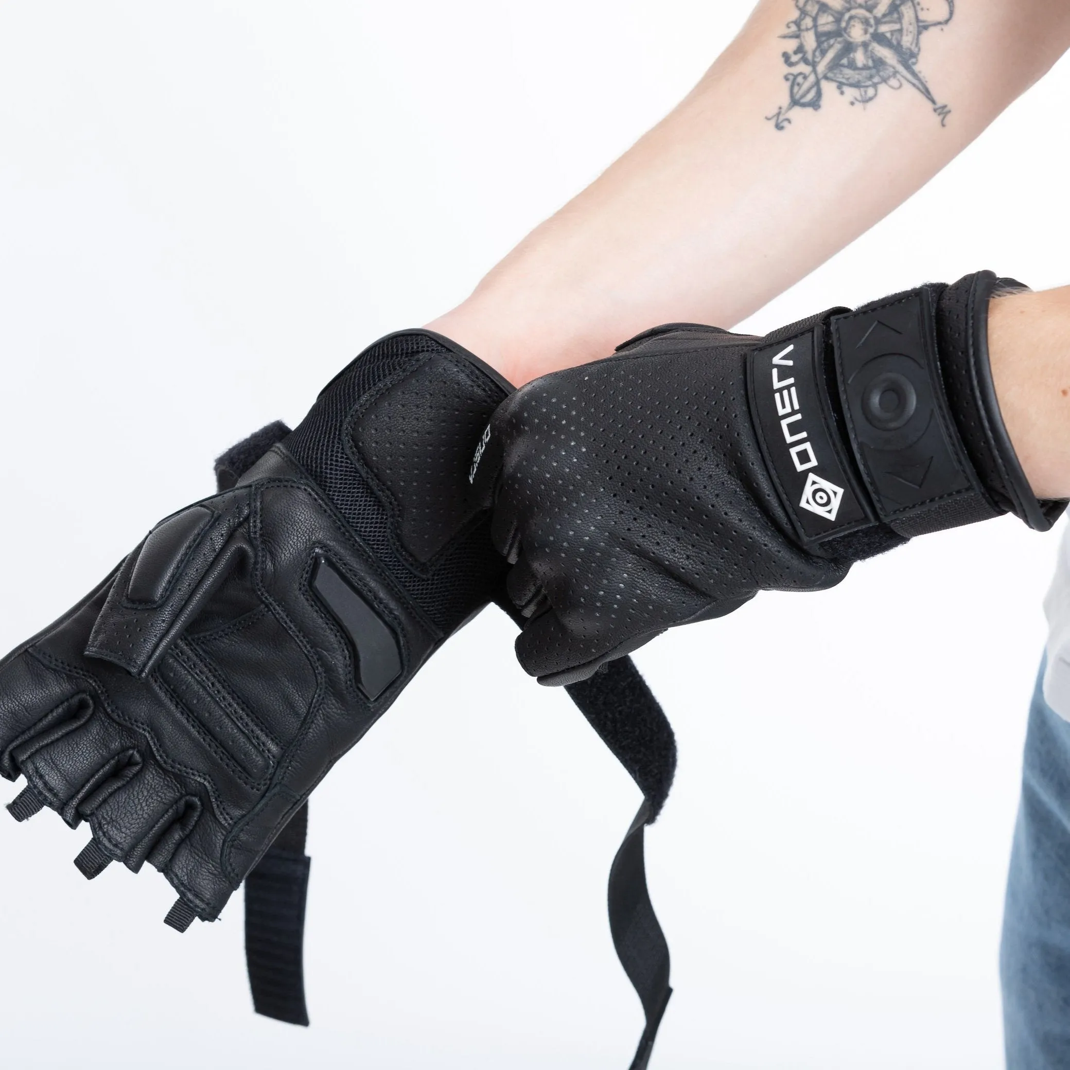 ONSRA E-SKATE Gloves - Short-Finger