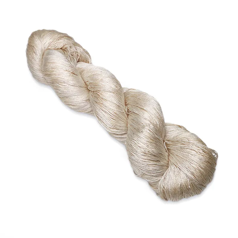 Paradise Fibers Undyed Silk Yarn 20/2