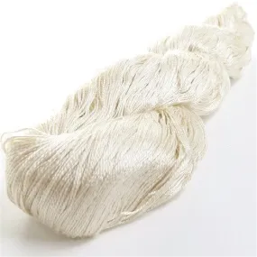 Paradise Fibers Undyed Silk Yarn 20/2