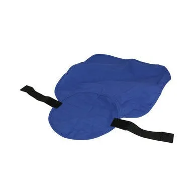 PIP EZ-COOL Cooling Hard Hat Pad with Neck Shade 396-405-BLU