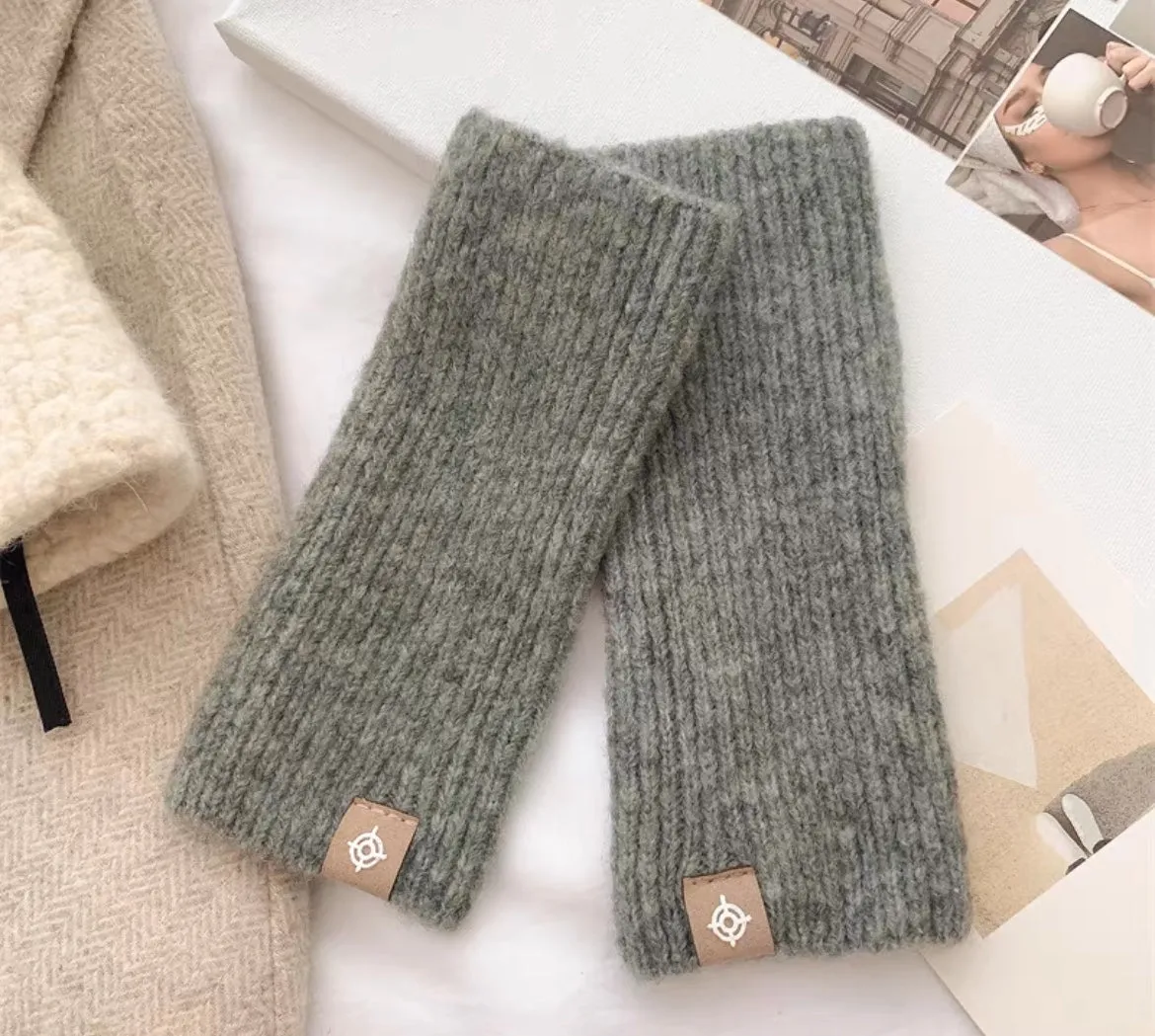 Polly Fingerless Gloves / Hand Warmers