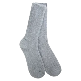 Ragg Feather Crew Socks