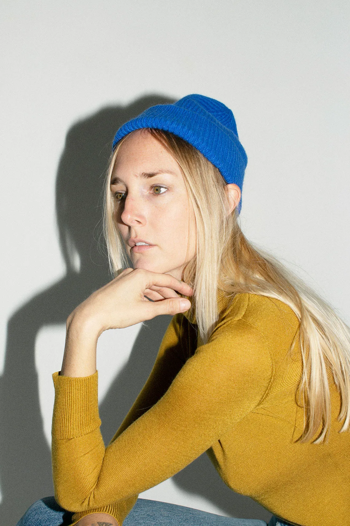 Royal Rib Beanie