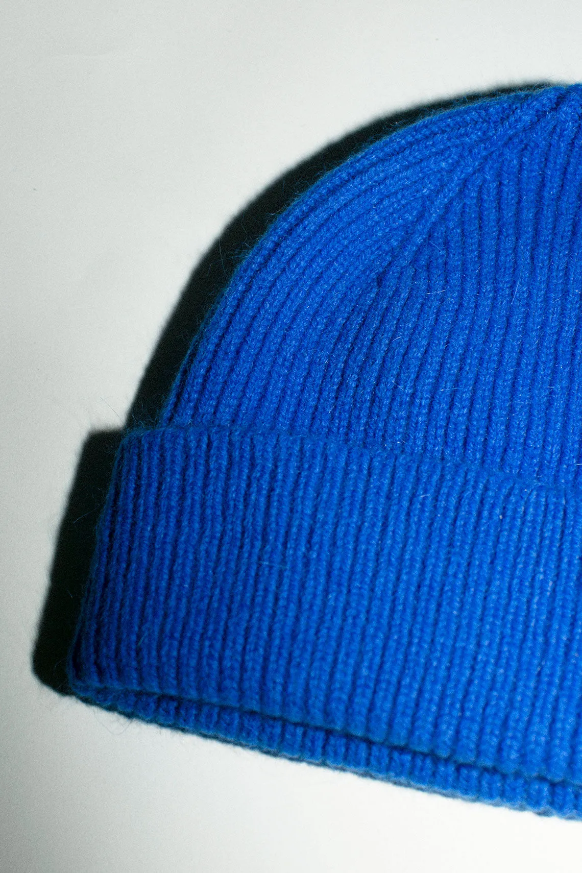 Royal Rib Beanie