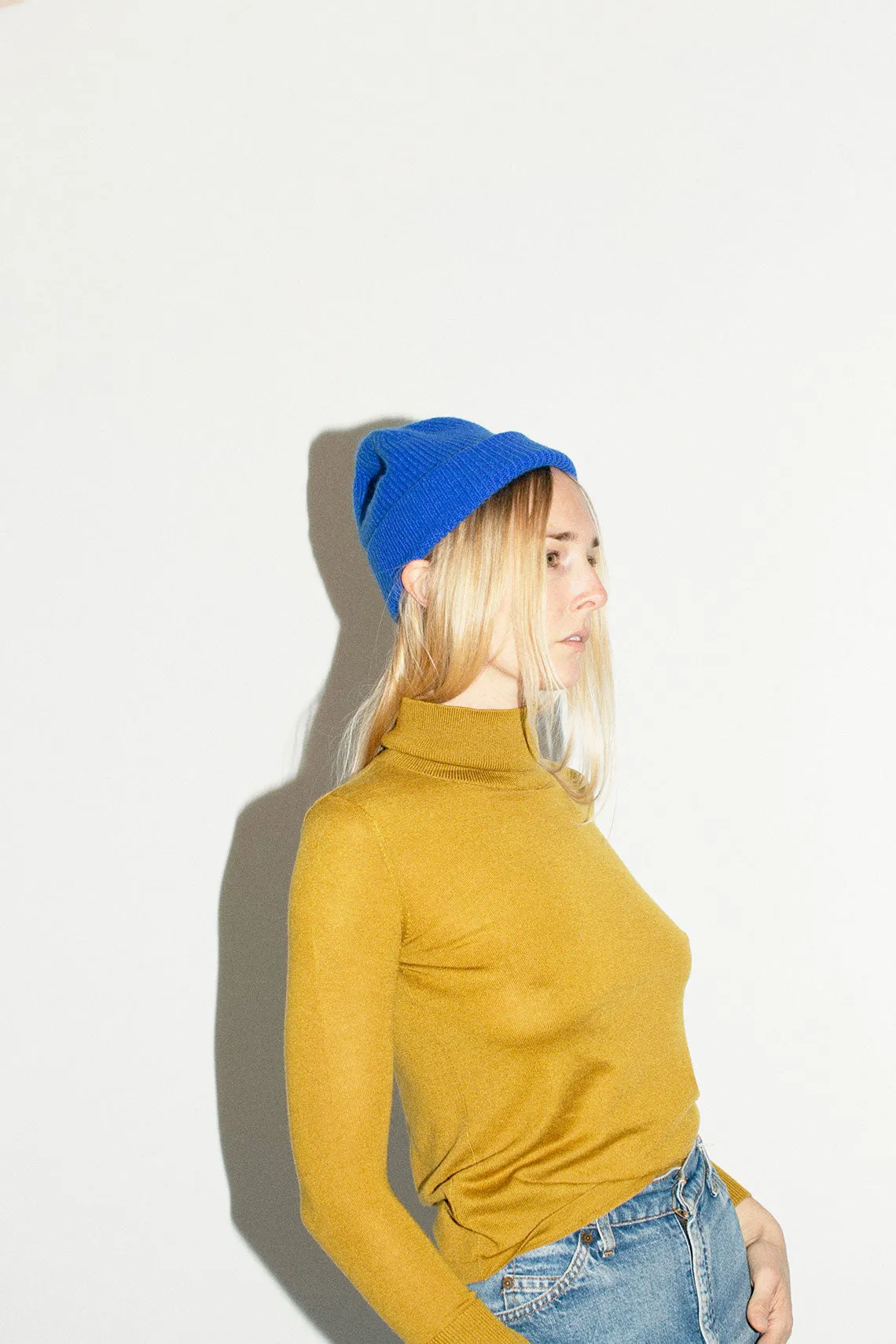 Royal Rib Beanie