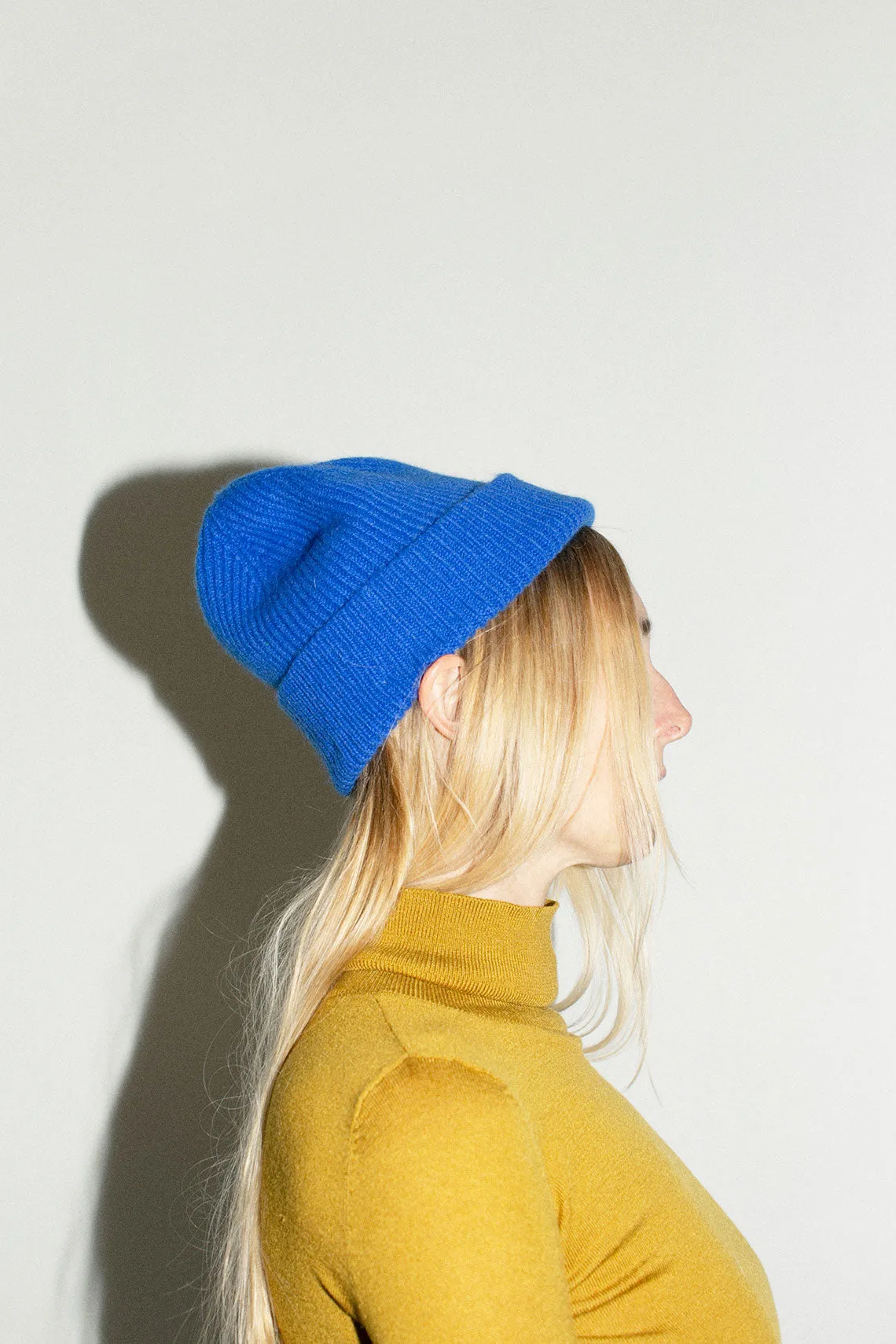 Royal Rib Beanie