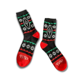 SAI Holiday Socks