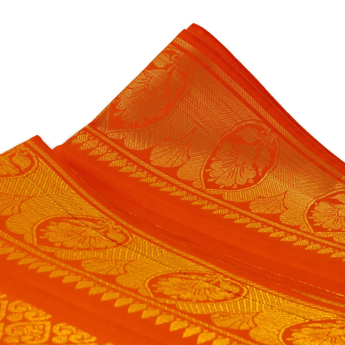 Shawl  - 2.25 Mtr - Rithika| Ponnadai Jari Shawls for Men/ Assorted Colour and Design