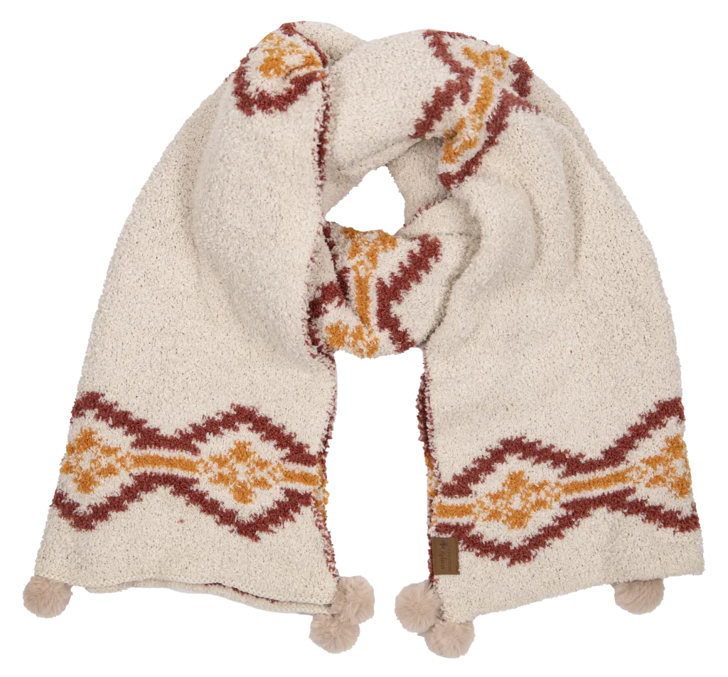 Simply Southern - Fuzzy Scarf