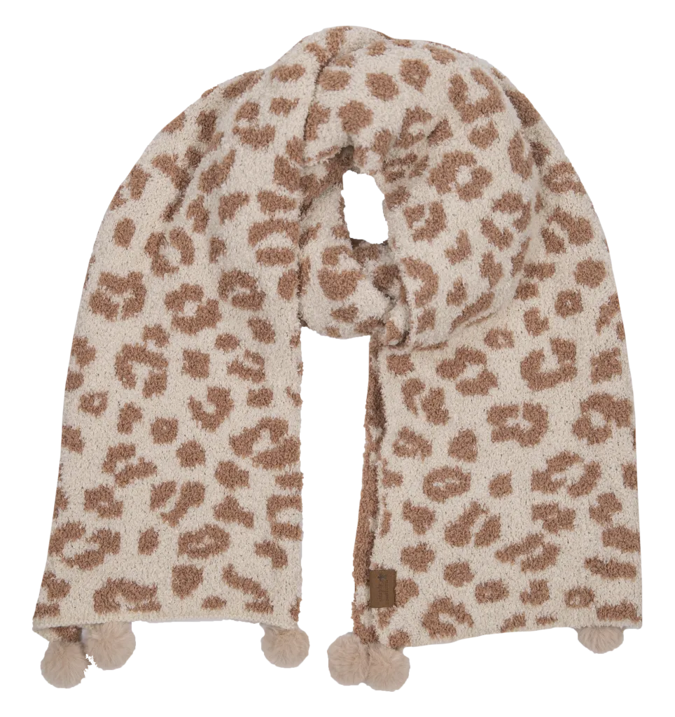 Simply Southern - Fuzzy Scarf