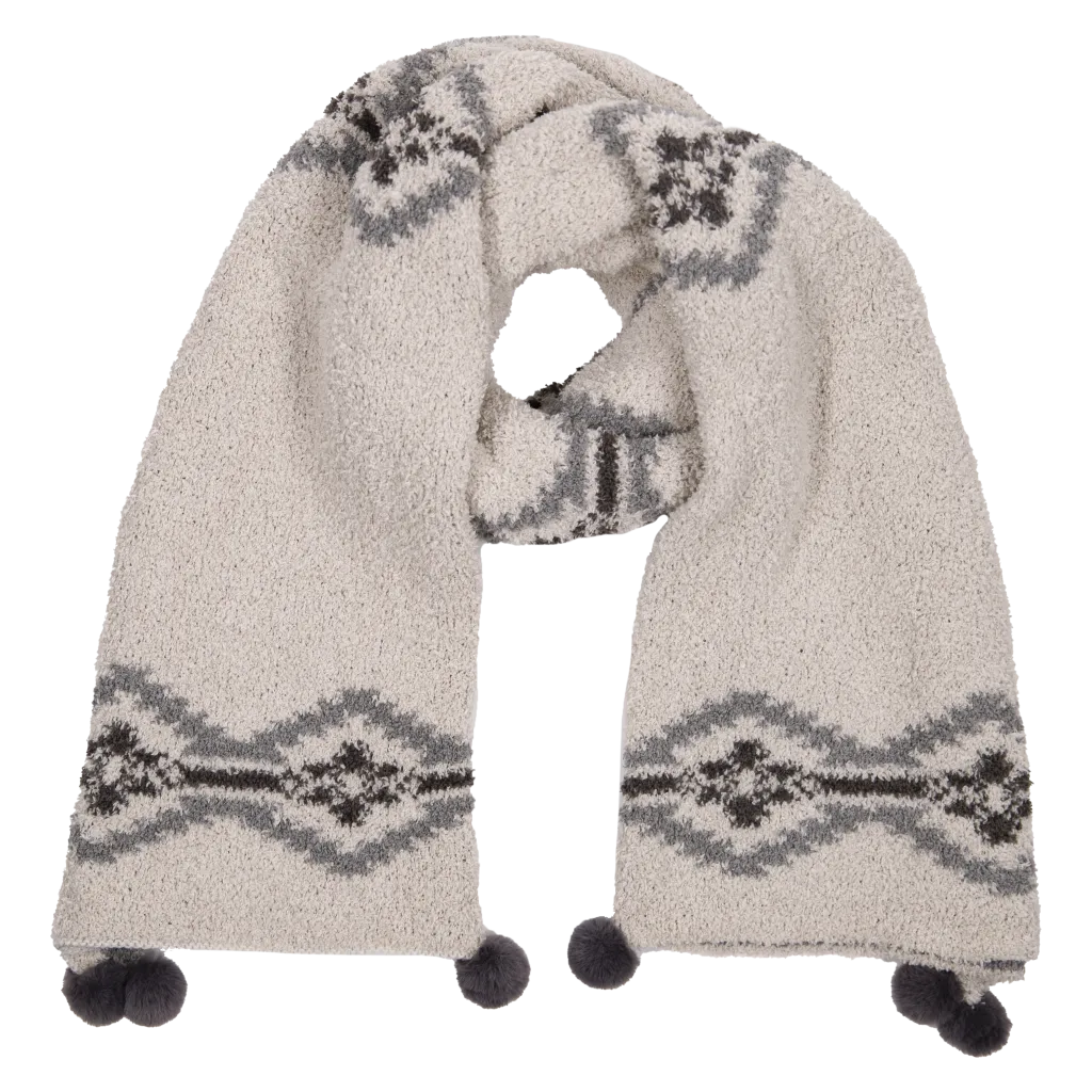 Simply Southern - Fuzzy Scarf