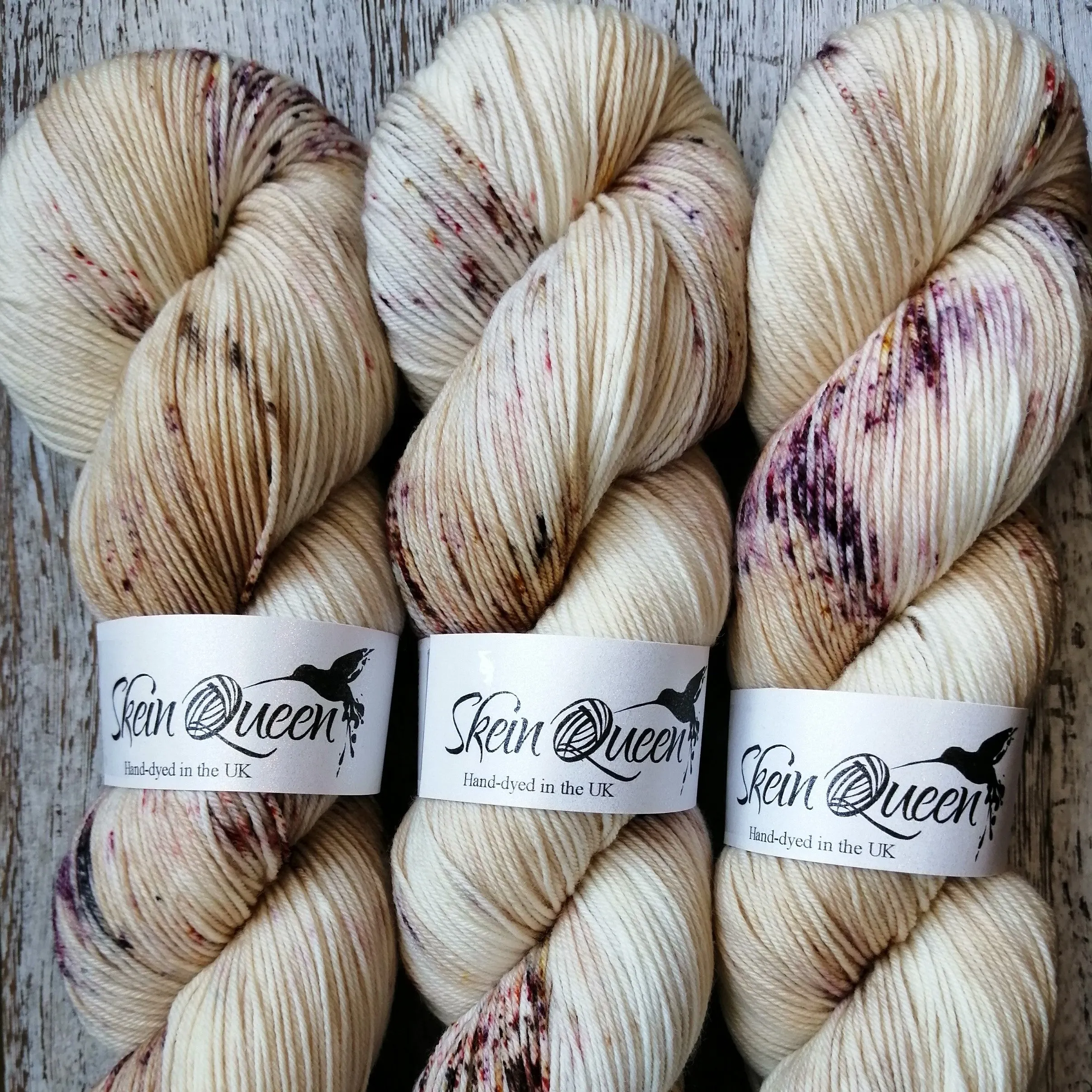 Skein Queen Crush 4 ply