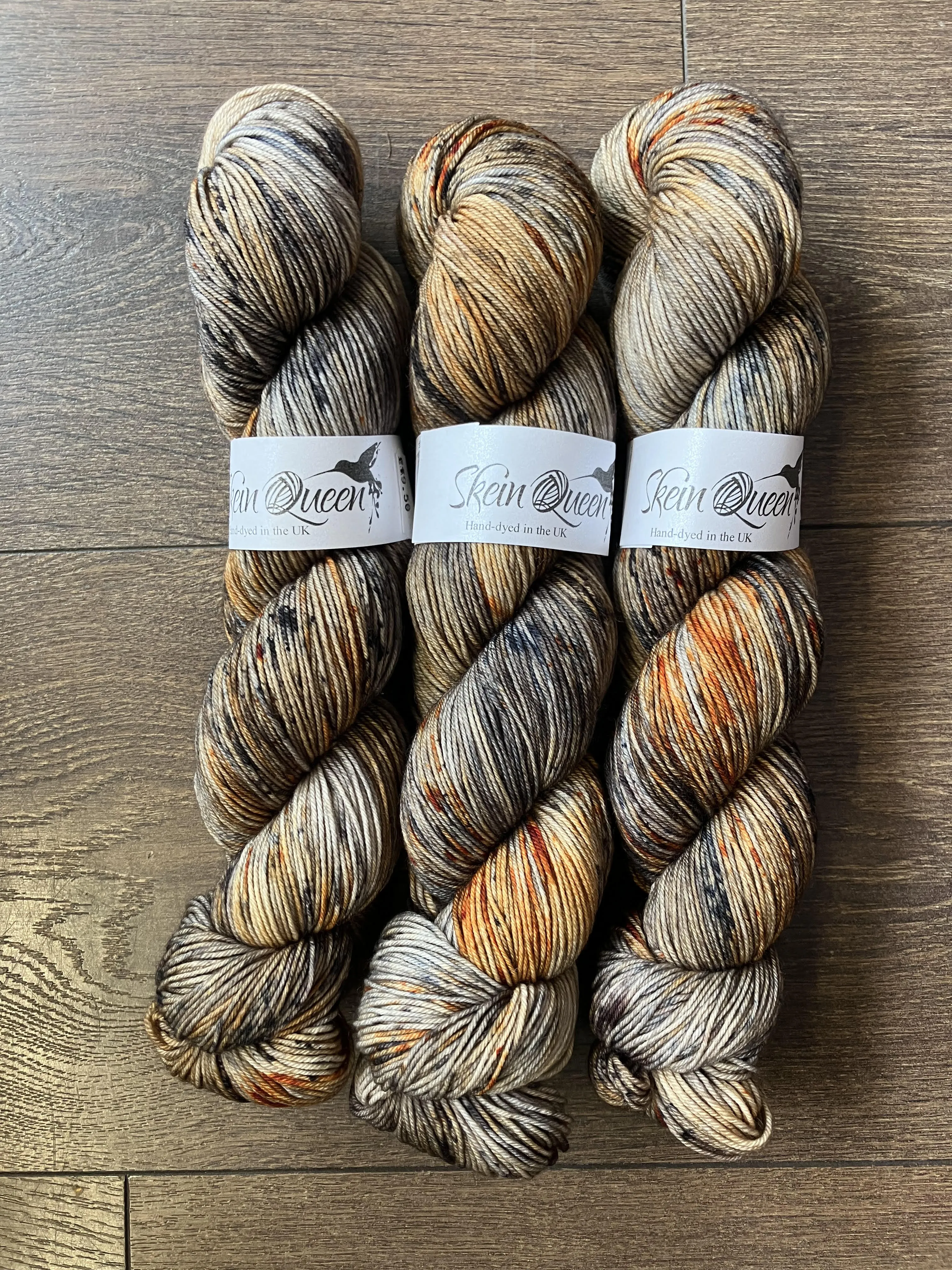 Skein Queen Crush 4 ply