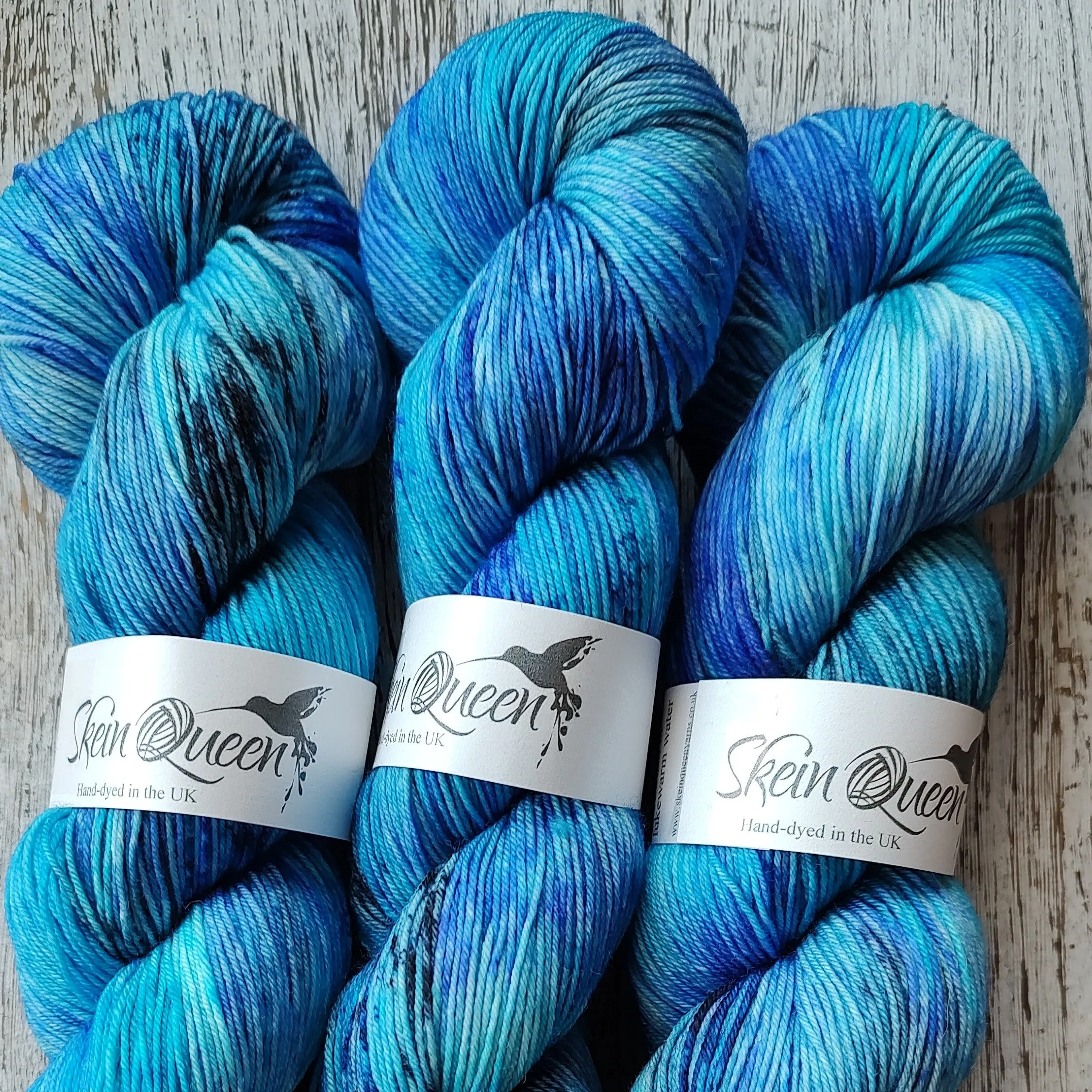 Skein Queen Crush 4 ply