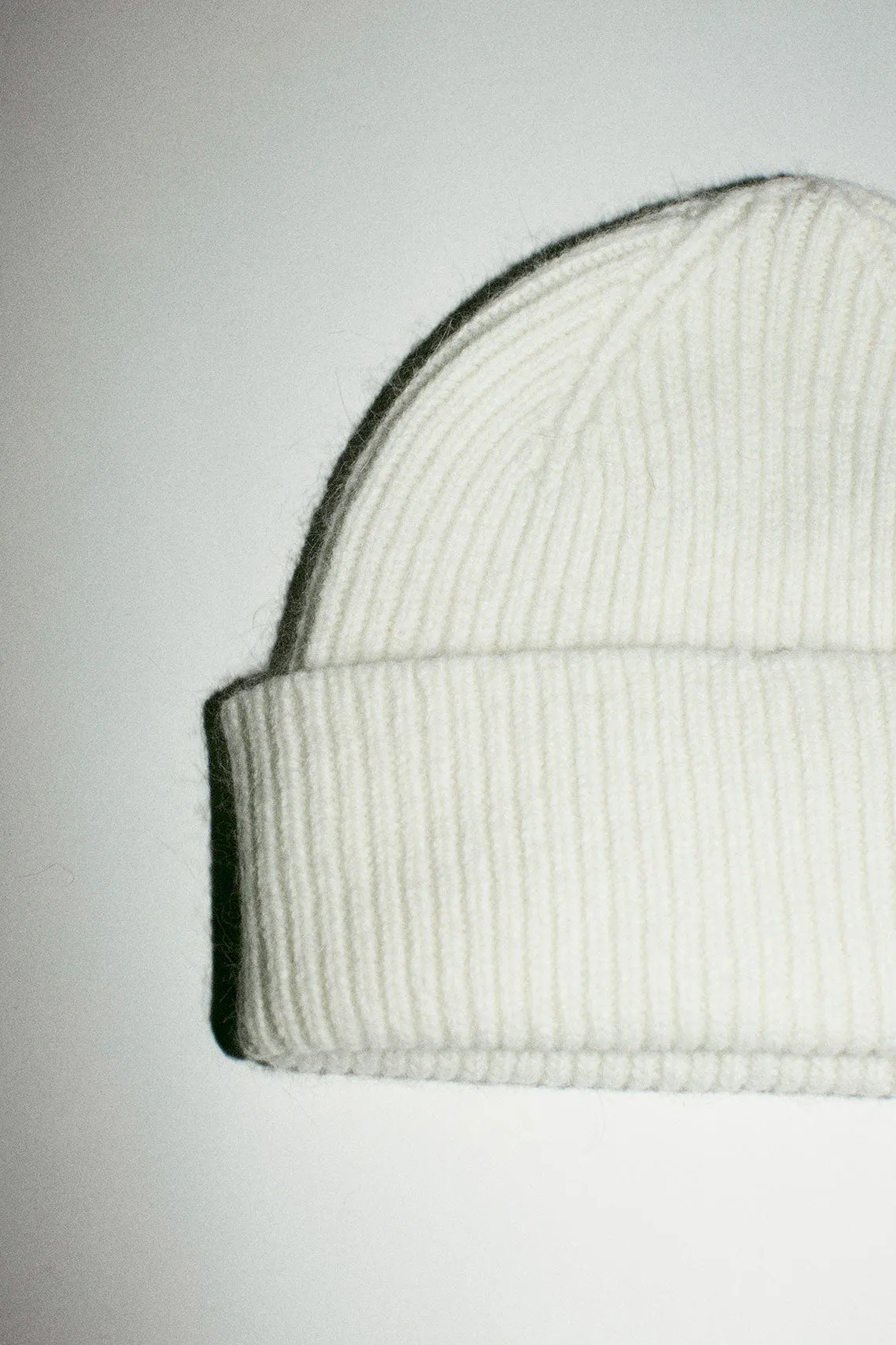 Snow Rib Beanie