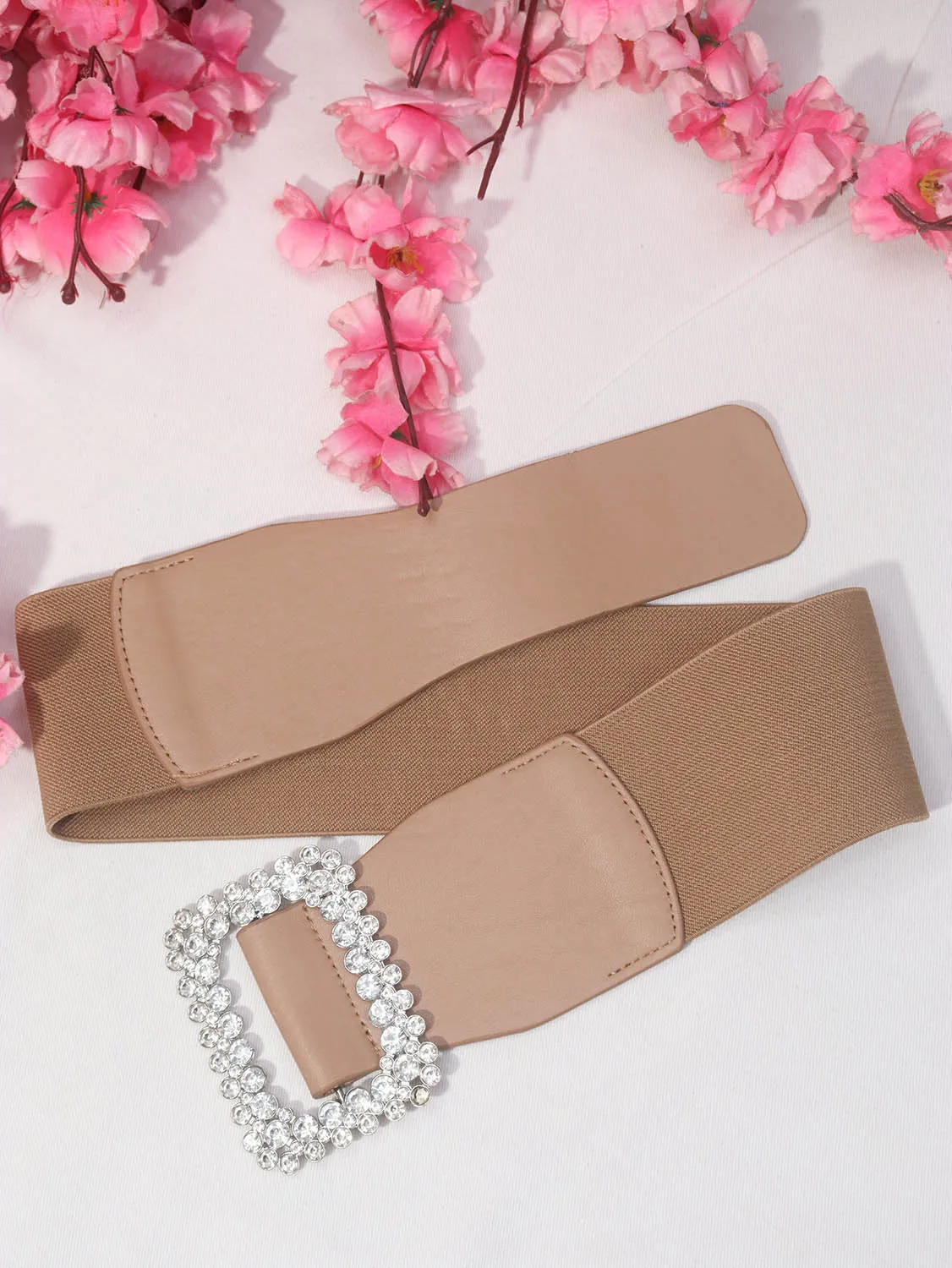 Stylish Pastel Belt Collection - Elevate Your Style with Chic Buckles