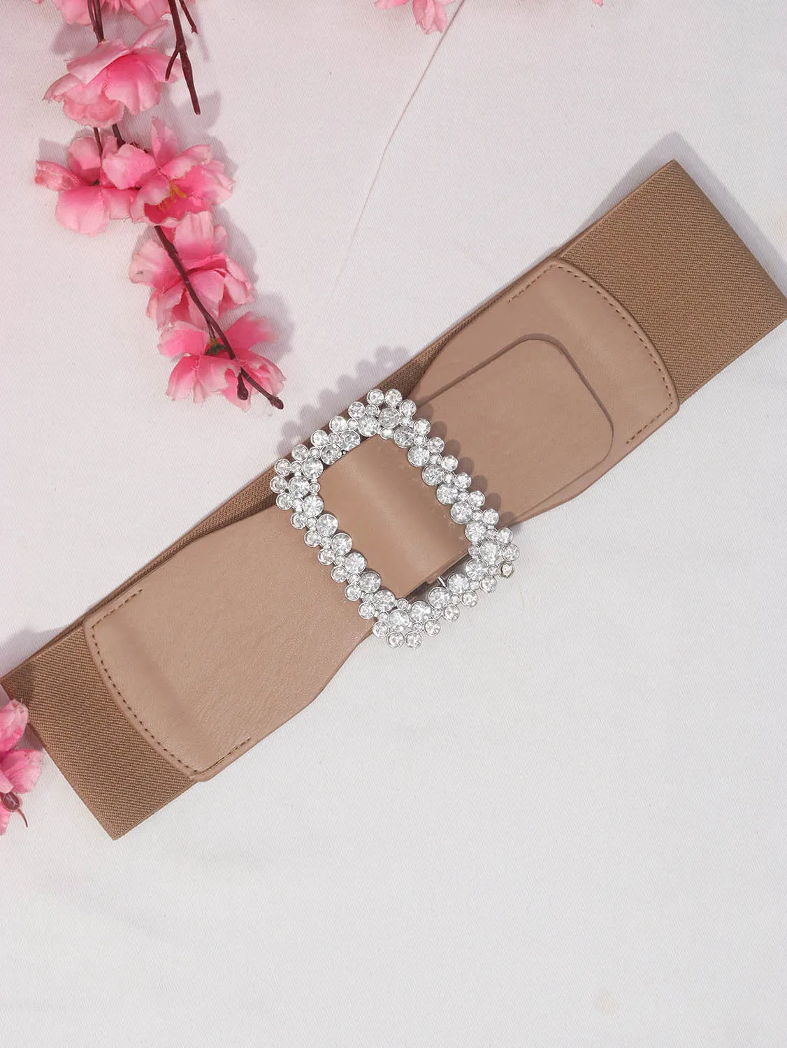 Stylish Pastel Belt Collection - Elevate Your Style with Chic Buckles