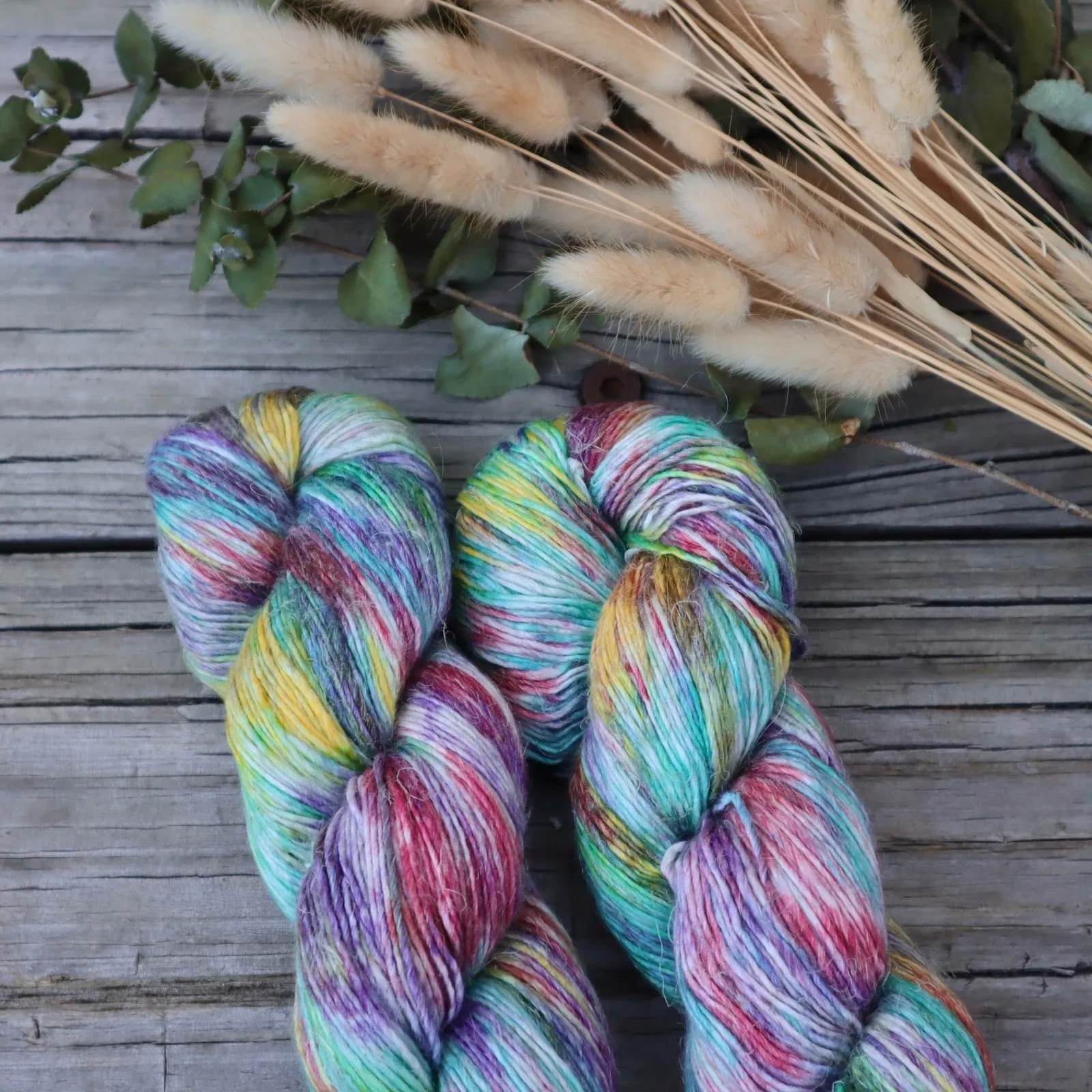 Tapestry Merino Linen Silk