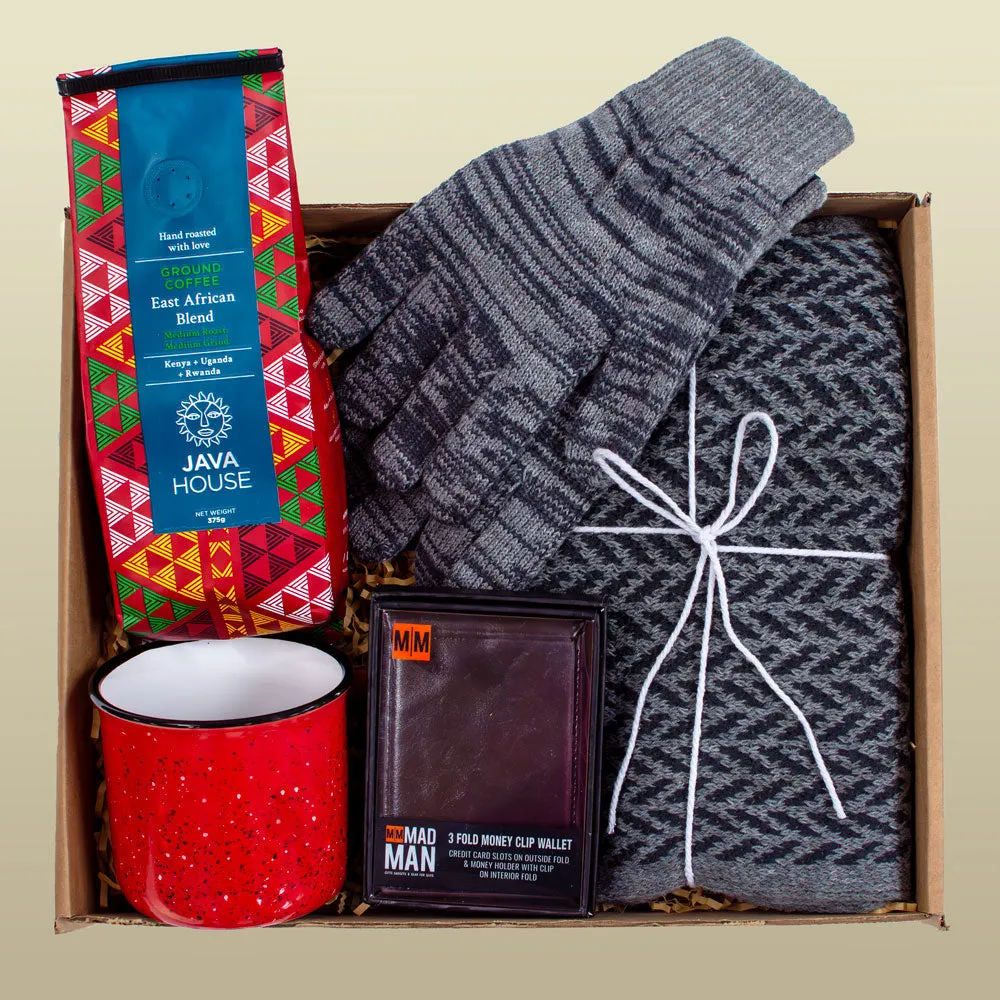 The Warm and Fuzzy Gift Box