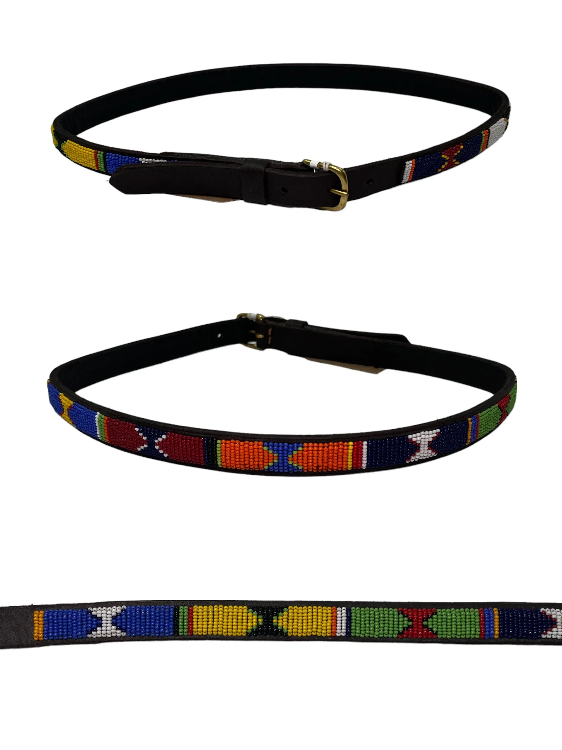 Thin Belt Maasai Variation