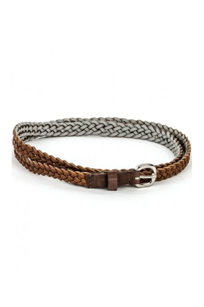 THIN WEAVE BELT