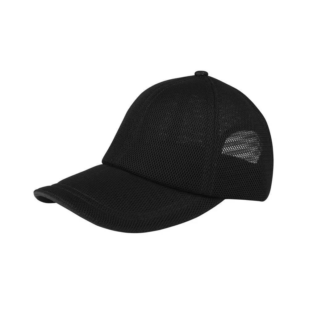 TopHeadwear Deluxe Mesh Adjustable Cap