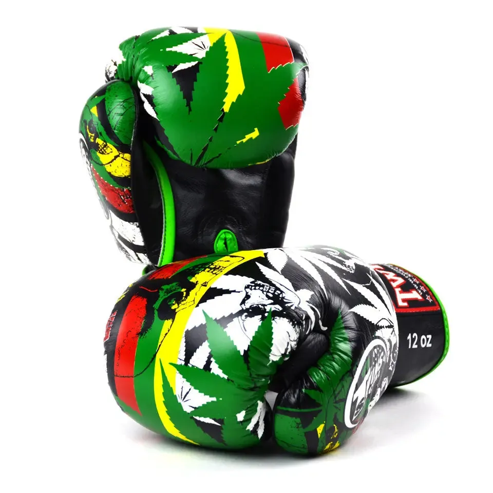 Twins Special Grass Boxing Gloves