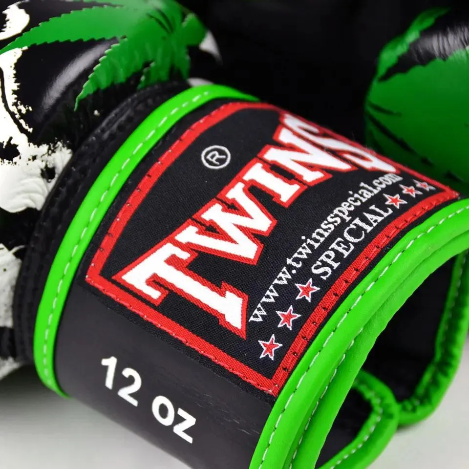 Twins Special Grass Boxing Gloves