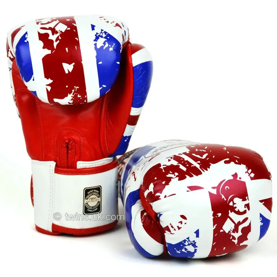 Twins Special UK Boxing Gloves