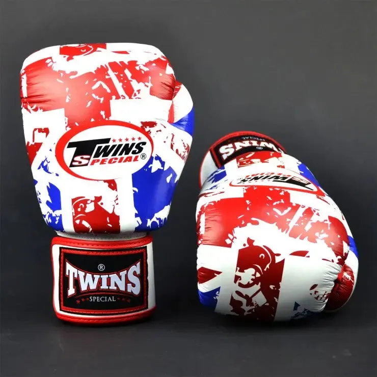 Twins Special UK Boxing Gloves